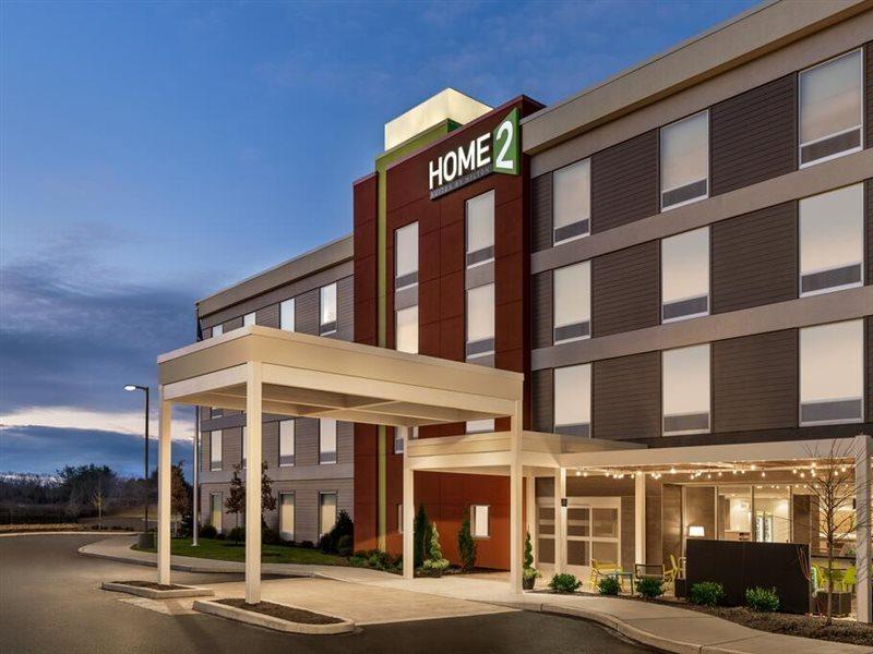 Home2 Suites By Hilton Glen Mills Chadds Ford מראה חיצוני תמונה