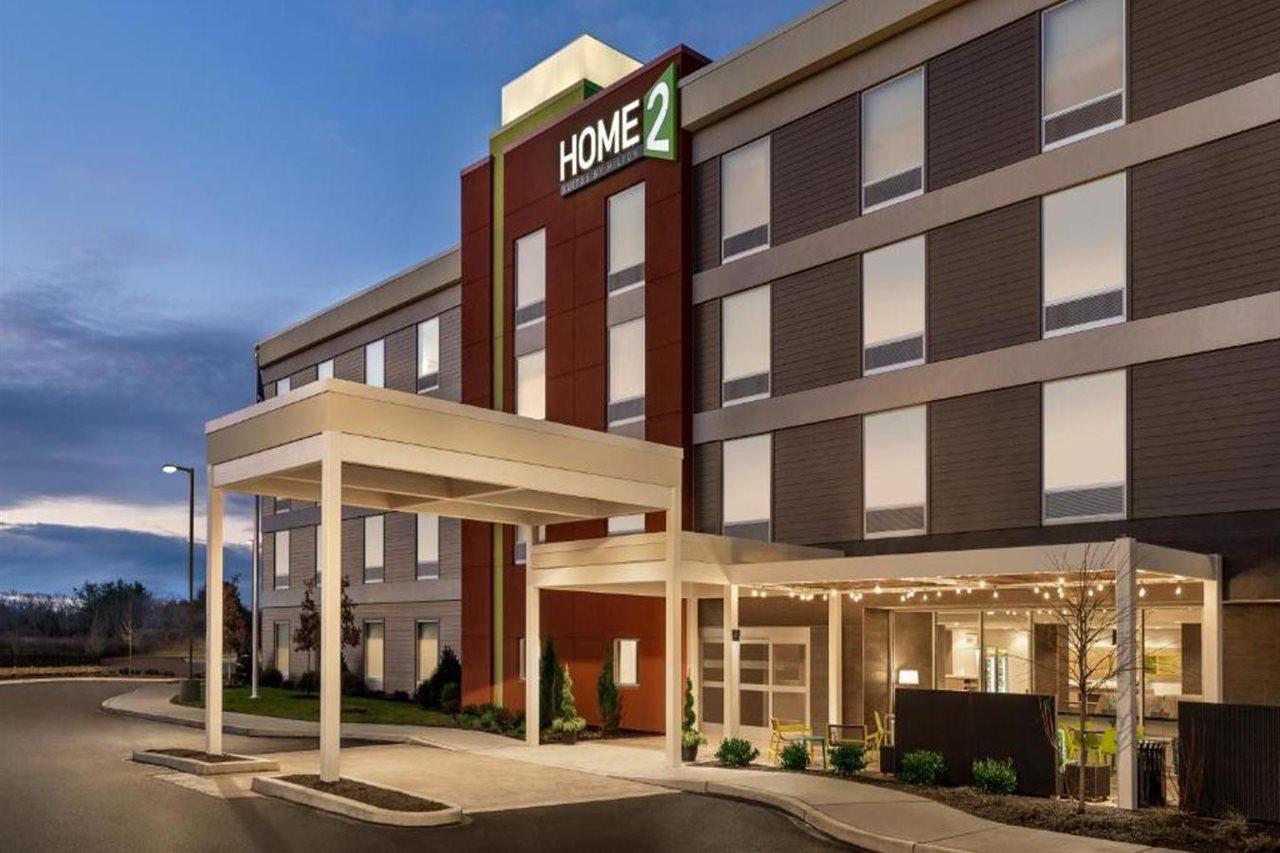 Home2 Suites By Hilton Glen Mills Chadds Ford מראה חיצוני תמונה
