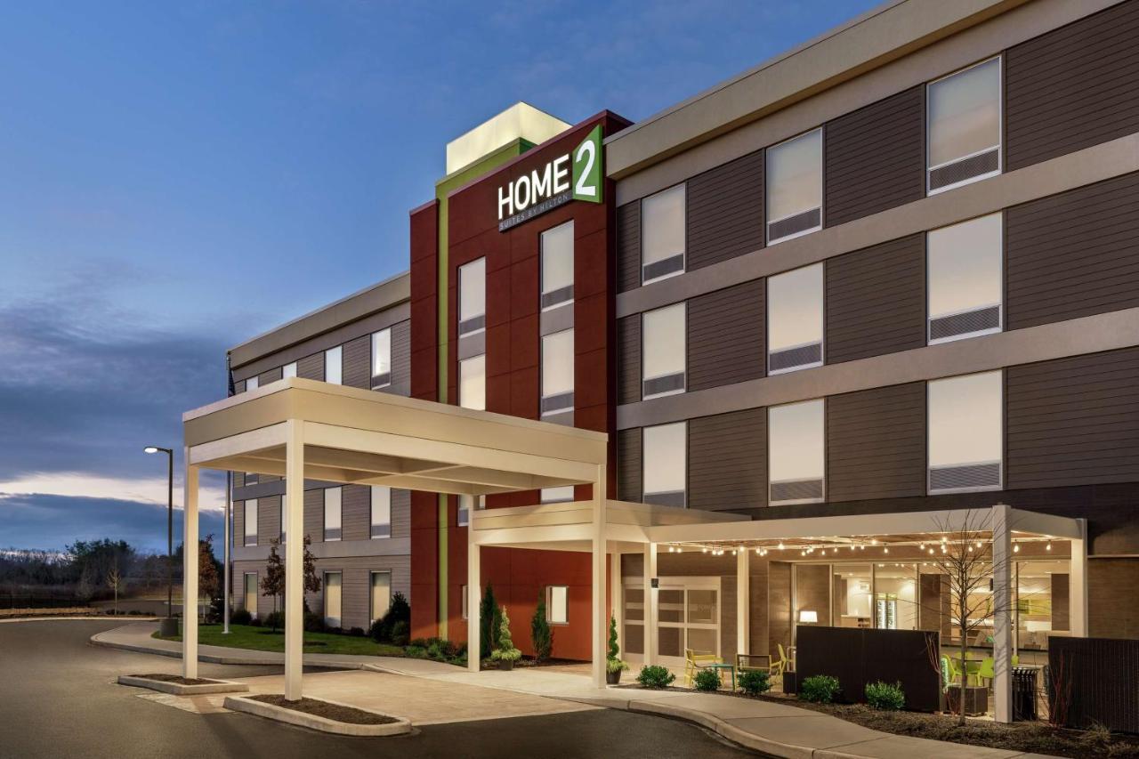 Home2 Suites By Hilton Glen Mills Chadds Ford מראה חיצוני תמונה