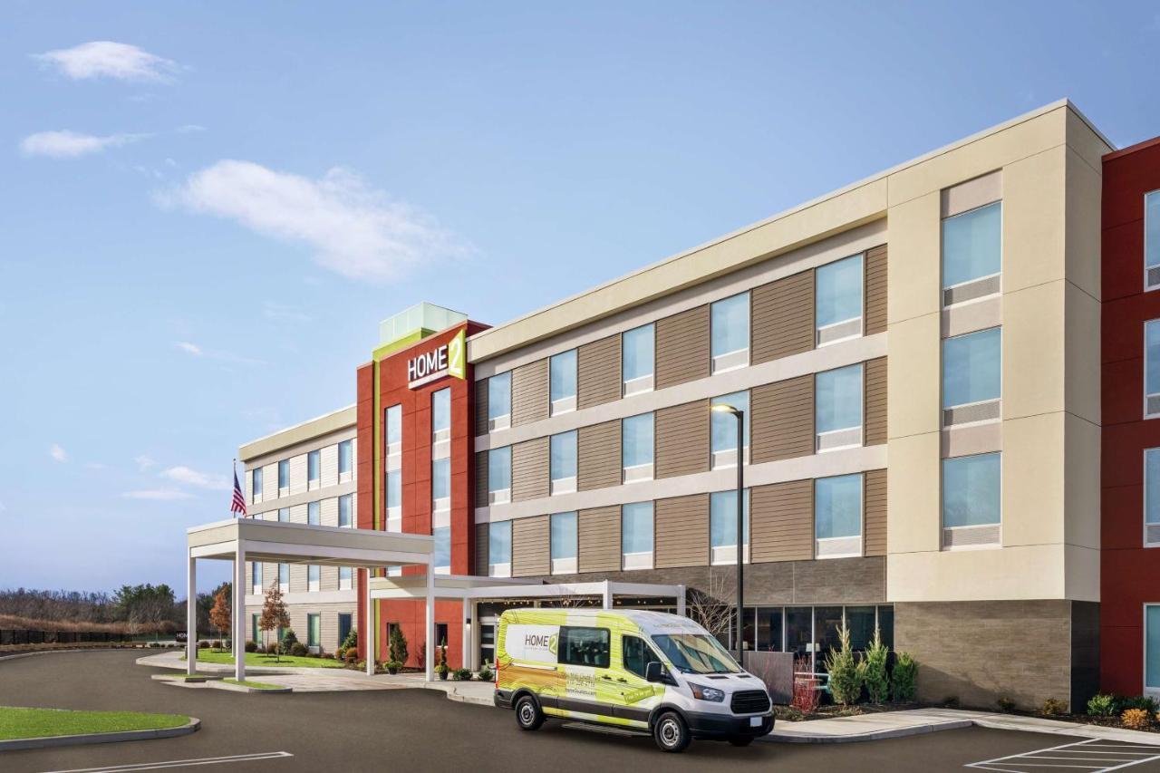 Home2 Suites By Hilton Glen Mills Chadds Ford מראה חיצוני תמונה