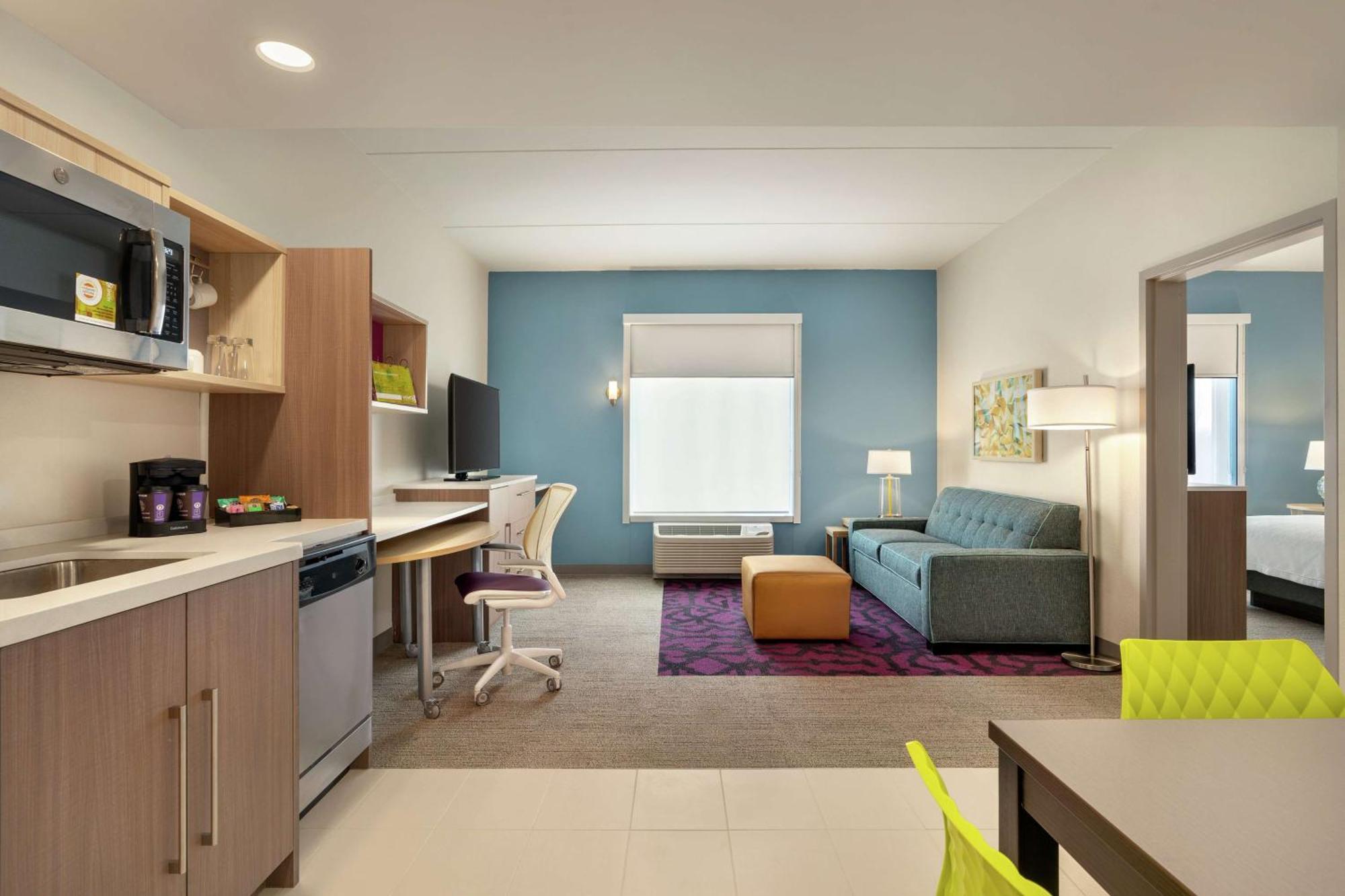 Home2 Suites By Hilton Glen Mills Chadds Ford מראה חיצוני תמונה