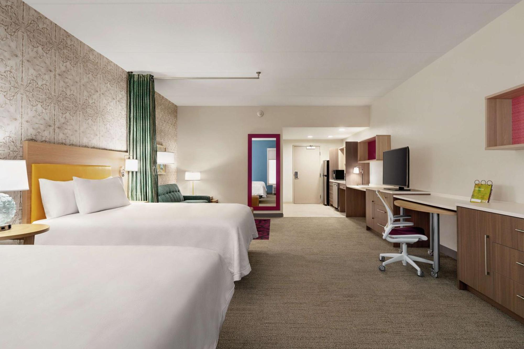 Home2 Suites By Hilton Glen Mills Chadds Ford מראה חיצוני תמונה