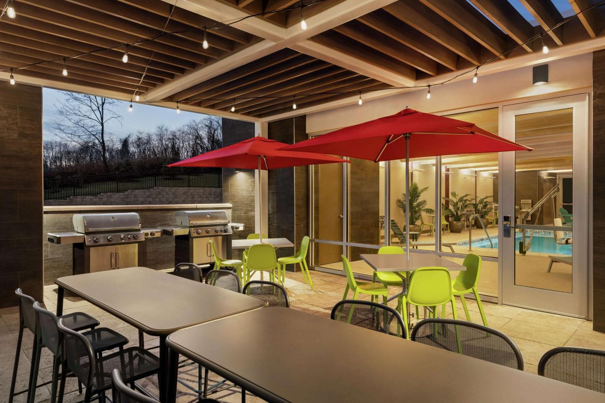 Home2 Suites By Hilton Glen Mills Chadds Ford מראה חיצוני תמונה